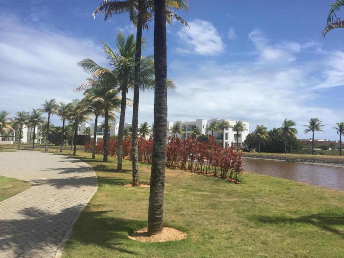 Apartamento Em Condominio De Luxo - Iberostar- Praia Do Forte Luaran gambar
