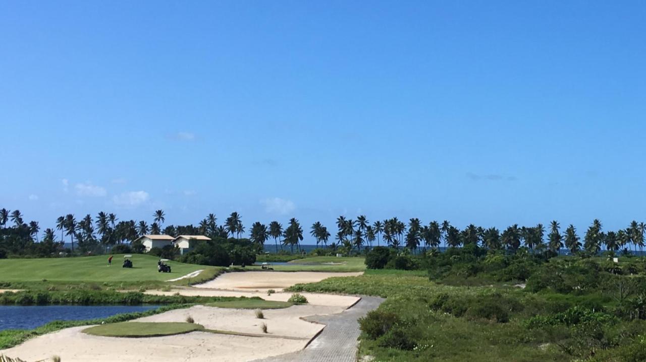 Apartamento Em Condominio De Luxo - Iberostar- Praia Do Forte Luaran gambar