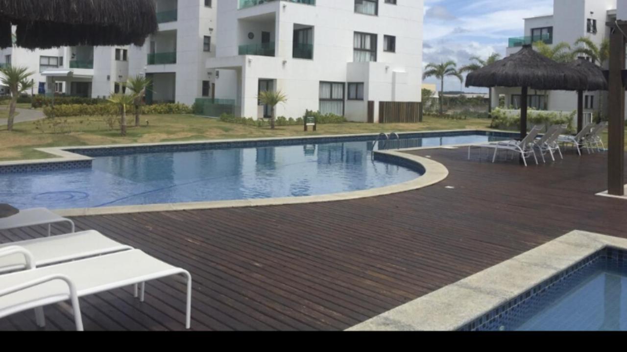 Apartamento Em Condominio De Luxo - Iberostar- Praia Do Forte Luaran gambar