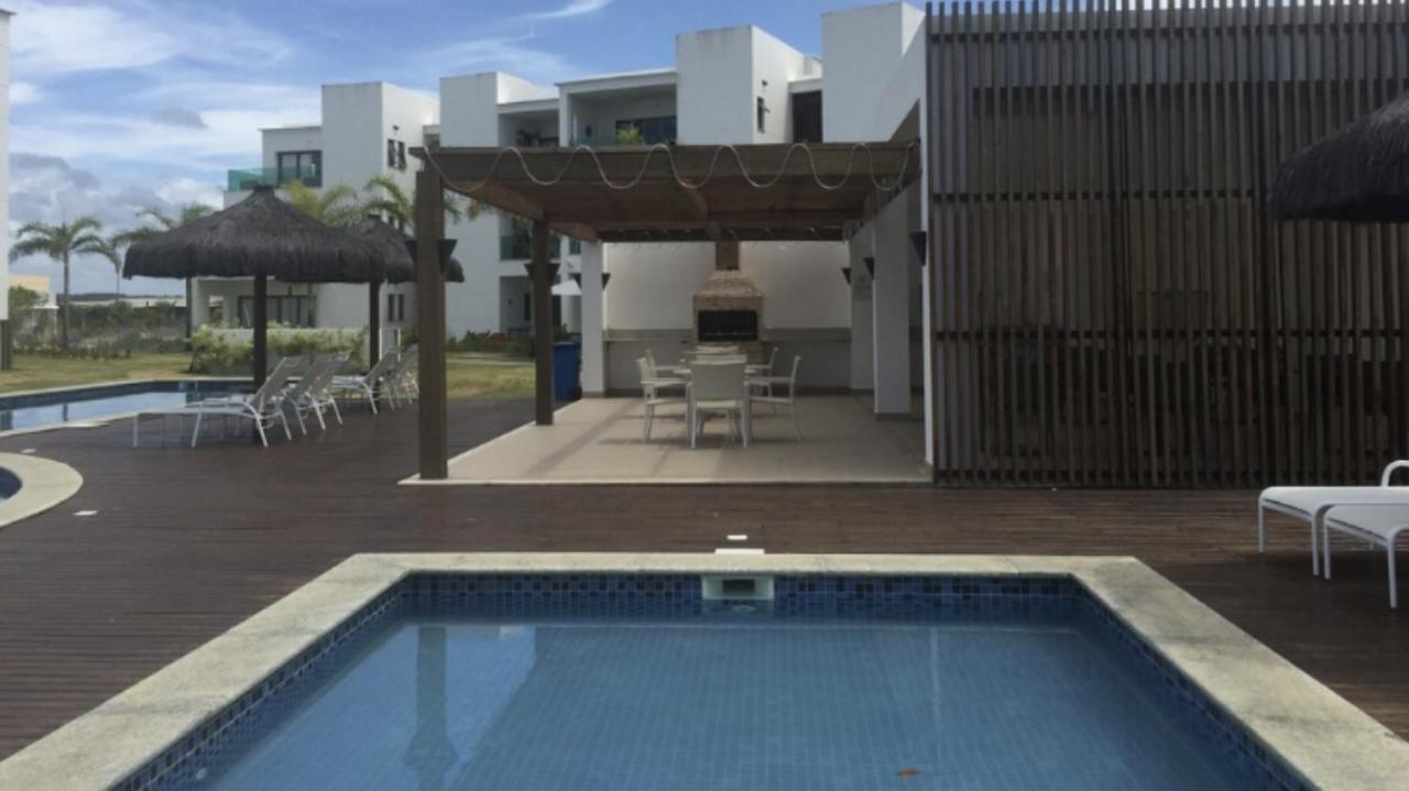 Apartamento Em Condominio De Luxo - Iberostar- Praia Do Forte Luaran gambar