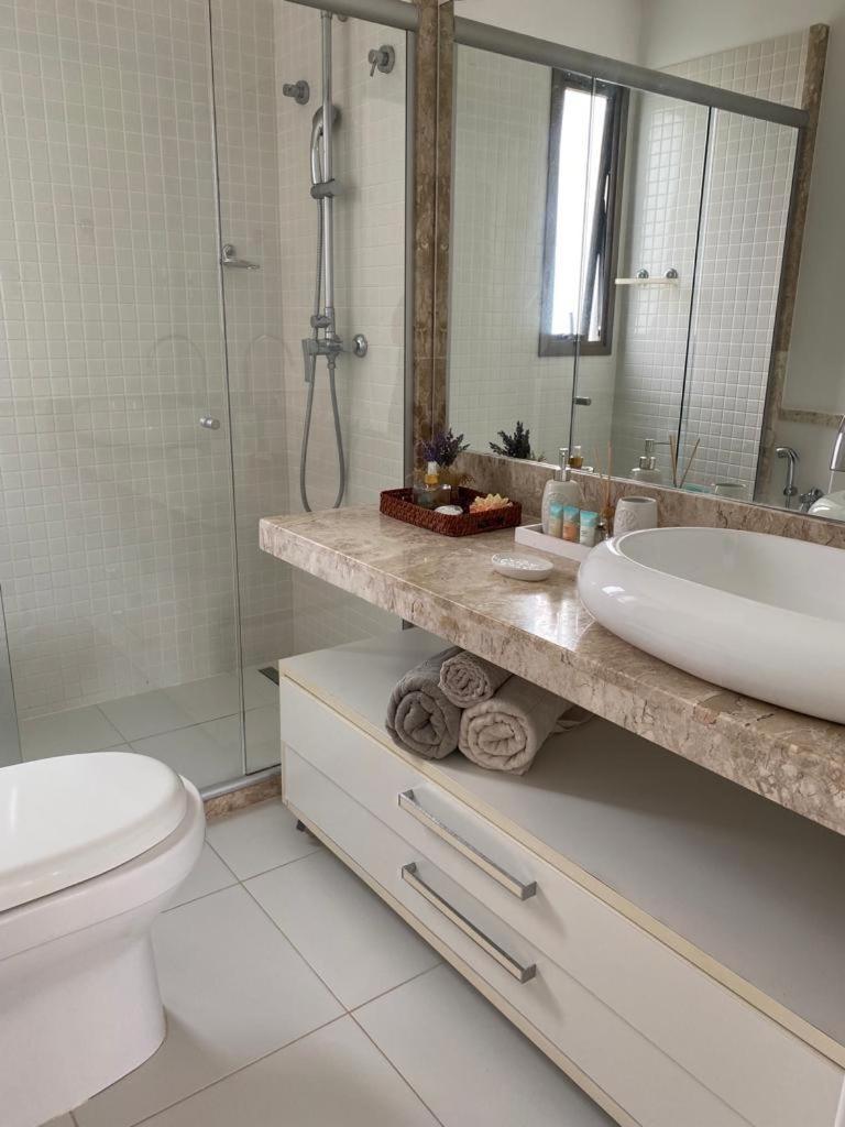 Apartamento Em Condominio De Luxo - Iberostar- Praia Do Forte Luaran gambar