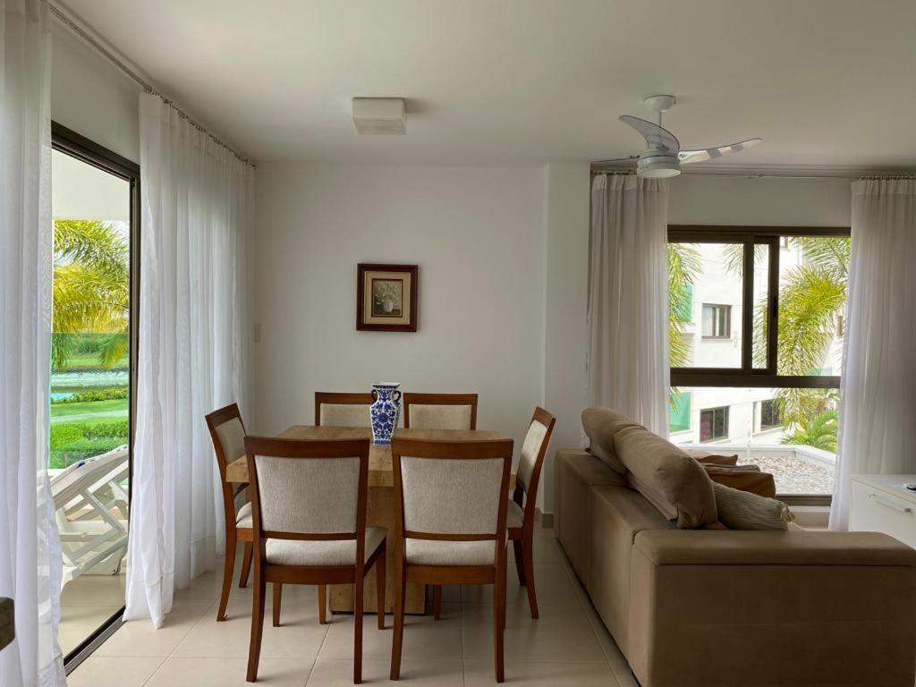 Apartamento Em Condominio De Luxo - Iberostar- Praia Do Forte Luaran gambar