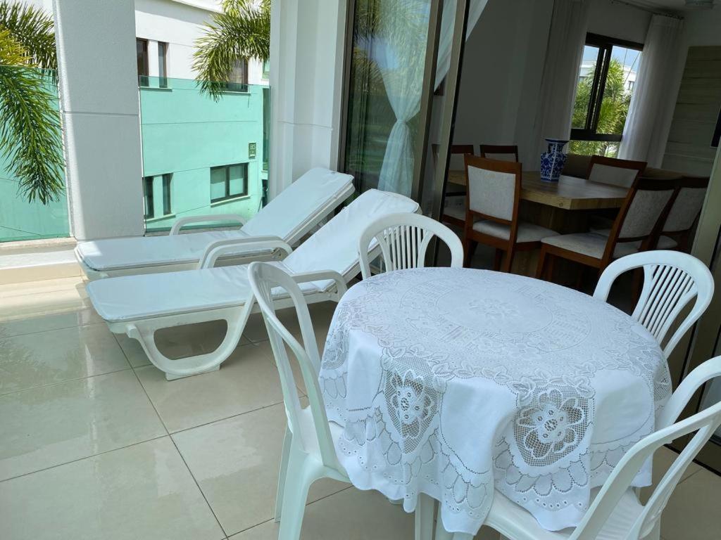 Apartamento Em Condominio De Luxo - Iberostar- Praia Do Forte Luaran gambar