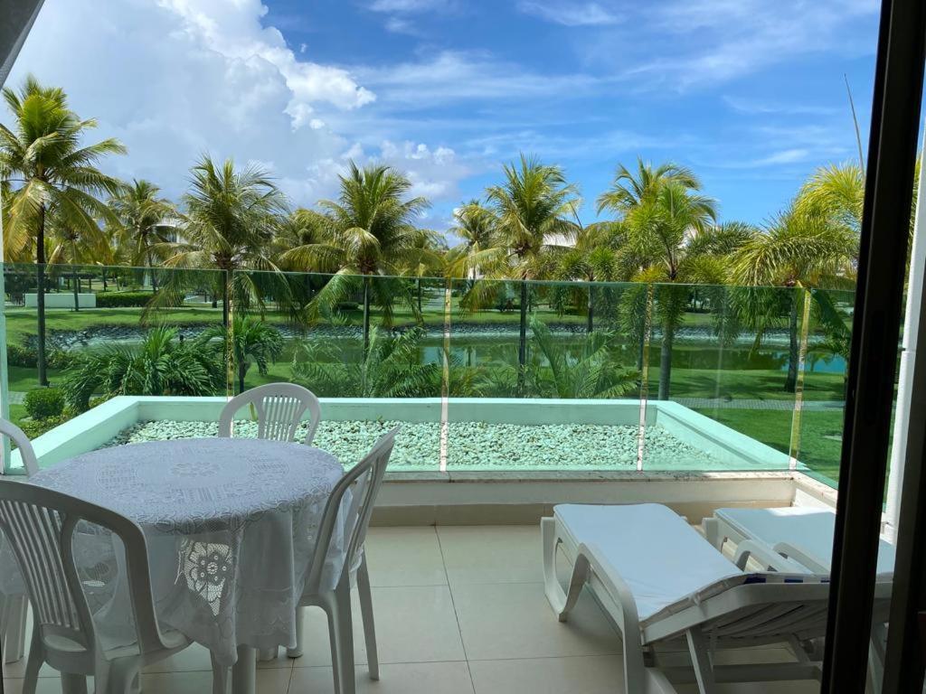 Apartamento Em Condominio De Luxo - Iberostar- Praia Do Forte Luaran gambar