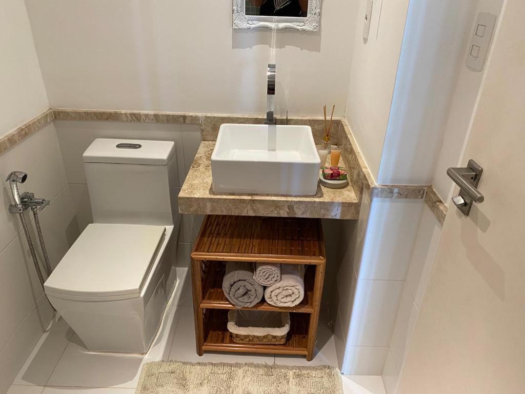 Apartamento Em Condominio De Luxo - Iberostar- Praia Do Forte Luaran gambar