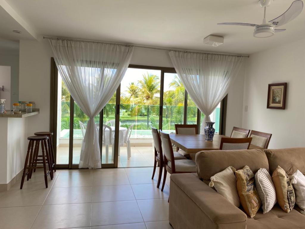 Apartamento Em Condominio De Luxo - Iberostar- Praia Do Forte Luaran gambar