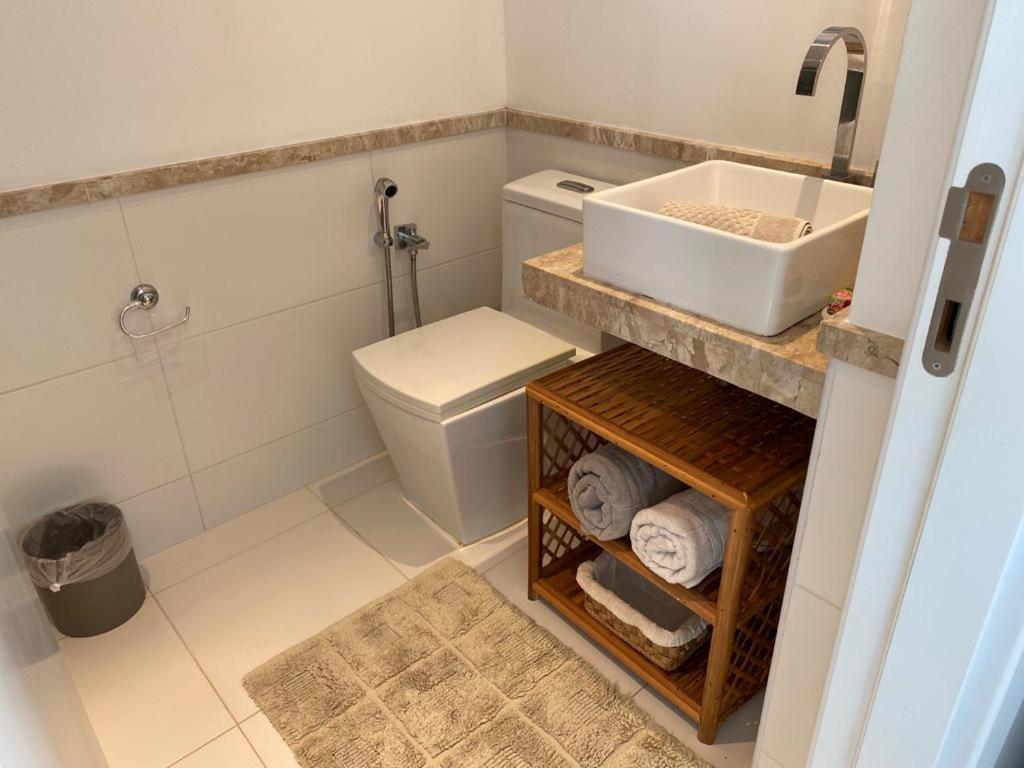 Apartamento Em Condominio De Luxo - Iberostar- Praia Do Forte Luaran gambar